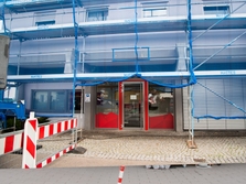 Sparkasse Geldautomat Öflingen