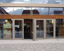 Sparkasse SB-Center S-Center