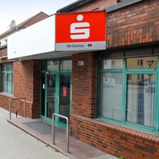 Sparkasse SB-Center Vogelheim