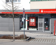 Sparkasse SB-Center Gerlingen (Siedlung) 