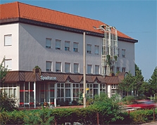 Sparkasse Filiale Kaufering, Bayernstraße