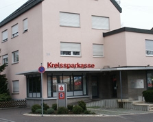 Sparkasse Filiale Ludwigsburg (Hindenburgstraße)