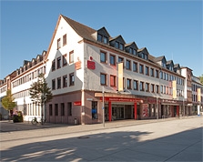Sparkasse Geldautomat Hauptstelle