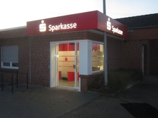 Sparkasse Geldautomat Ahaus, Coesfelder Straße