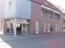 Sparkasse Geldautomat Heiden