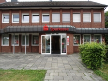 Sparkasse Geldautomat Hochmoor