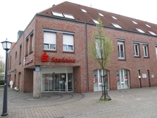 Sparkasse Geldautomat Olfen