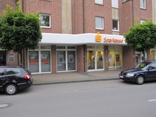 Sparkasse Geldautomat Ottmarsbocholt
