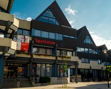 Sparkasse Filiale Markt
