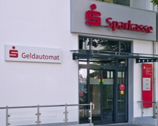 Sparkasse Geldautomat Rüdinghausen