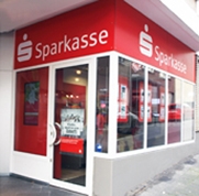 Sparkasse SB-Center Kaufhof