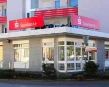 Sparkasse Geldautomat Dannstadt-Schauernheim