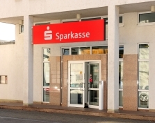 Sparkasse Geldautomat Limburgerhof
