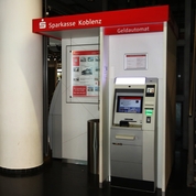 Sparkasse Geldautomat KO-Zentrum / Schängelcenter