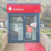 Sparkasse Geldautomat Dernau -am Bahnhof