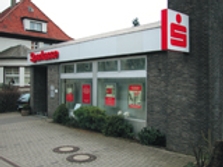 Sparkasse Geldautomat Berlebeck