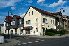 Sparkasse Geldautomat Naumburg, Jägerstraße