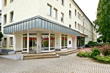 Sparkasse Geldautomat Karsdorf