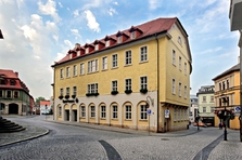 Sparkasse Geldautomat Hauptgeschäftsstelle Naumburg