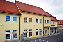 Sparkasse Geldautomat Nebra