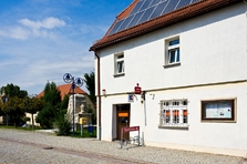 Sparkasse Geldautomat Stößen