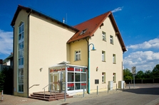 Sparkasse Geldautomat Uichteritz