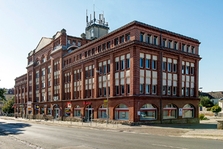 Sparkasse Geldautomat Zeitz, Weißenfelser Str.