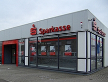 Sparkasse Geldautomat Rockershausen