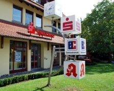 Sparkasse Geldautomat Wittenhofen