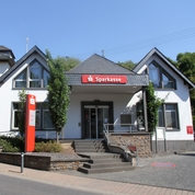 Sparkasse Geldautomat Burgbrohl
