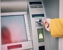 Sparkasse Geldautomat Freising, Hauptstelle 