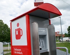 Sparkasse Geldautomat Kirchdorf