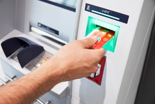 Sparkasse Geldautomat Marzling