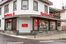 Sparkasse Geldautomat Lauf