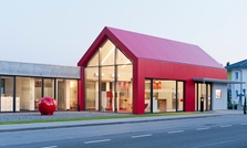 Sparkasse Geldautomat Ottersweier