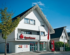 Sparkasse Geldautomat Sinzheim