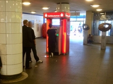 Sparkasse Geldautomat U-Bhf. Pankow