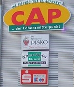 Sparkasse SB-Center Nördlingen, CAP-Markt 