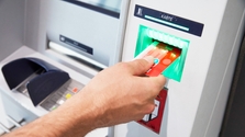 Sparkasse Geldautomat WestPark Dutum