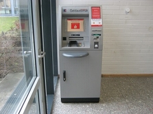 Sparkasse SB-Center Bezirksklinikum