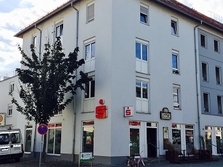 Sparkasse SB-Center Margaretenau