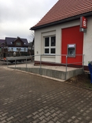 Sparkasse Geldautomat Benshausen
