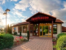Sparkasse Geldautomat Krölpa