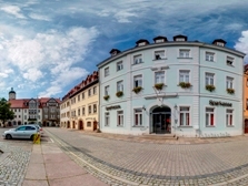 Sparkasse Geldautomat Neustadt / Markt