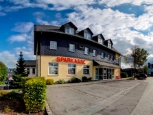 Sparkasse Geldautomat Wurzbach