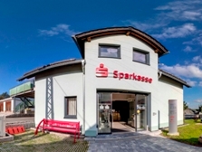 Sparkasse Geldautomat Remptendorf