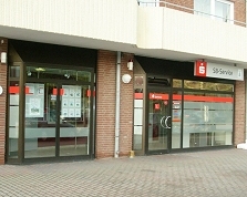 Sparkasse Geldautomat St. Peter Ording