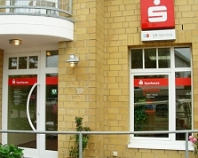 Sparkasse Geldautomat Norddorf