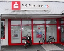 Sparkasse Geldautomat Fahrdorf