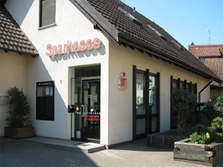 Sparkasse Geldautomat Bohlingen
